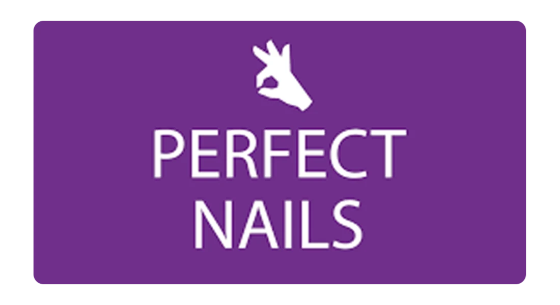 Perfect Nails logó